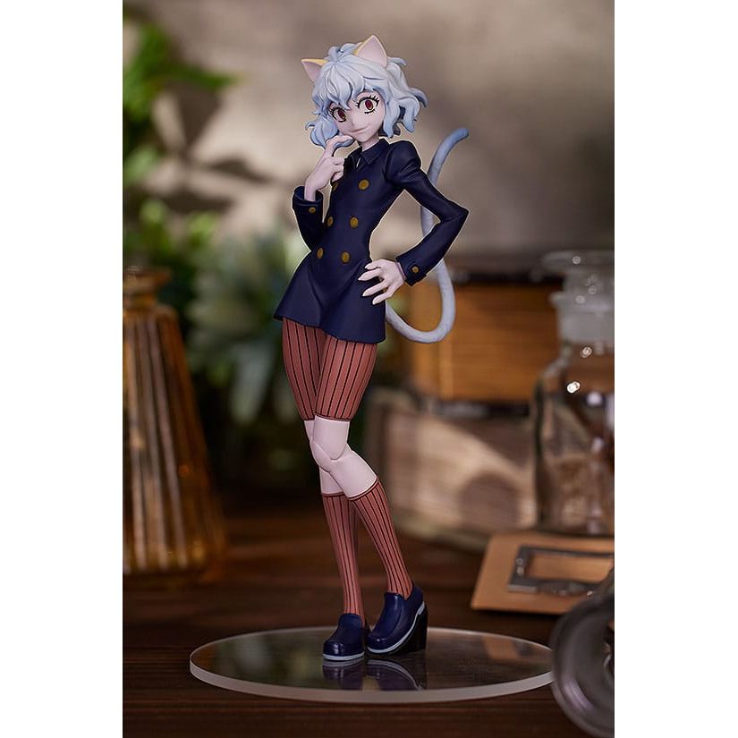 Hunter x Hunter Pop Up Parade PVC Statue Neferpitou 16 cm