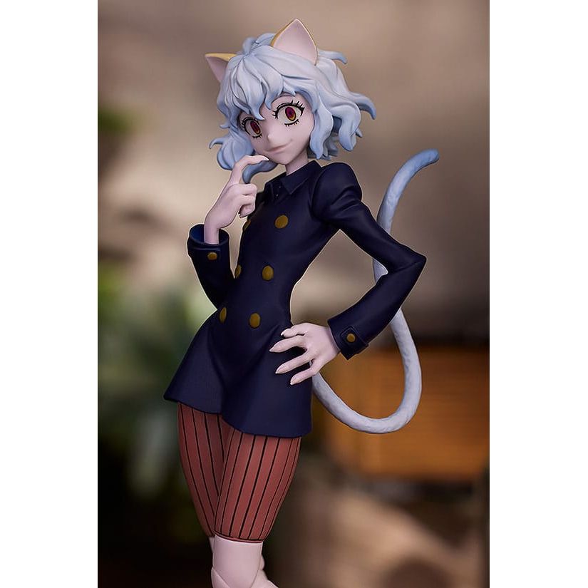 Hunter x Hunter Pop Up Parade PVC Statue Neferpitou 16 cm