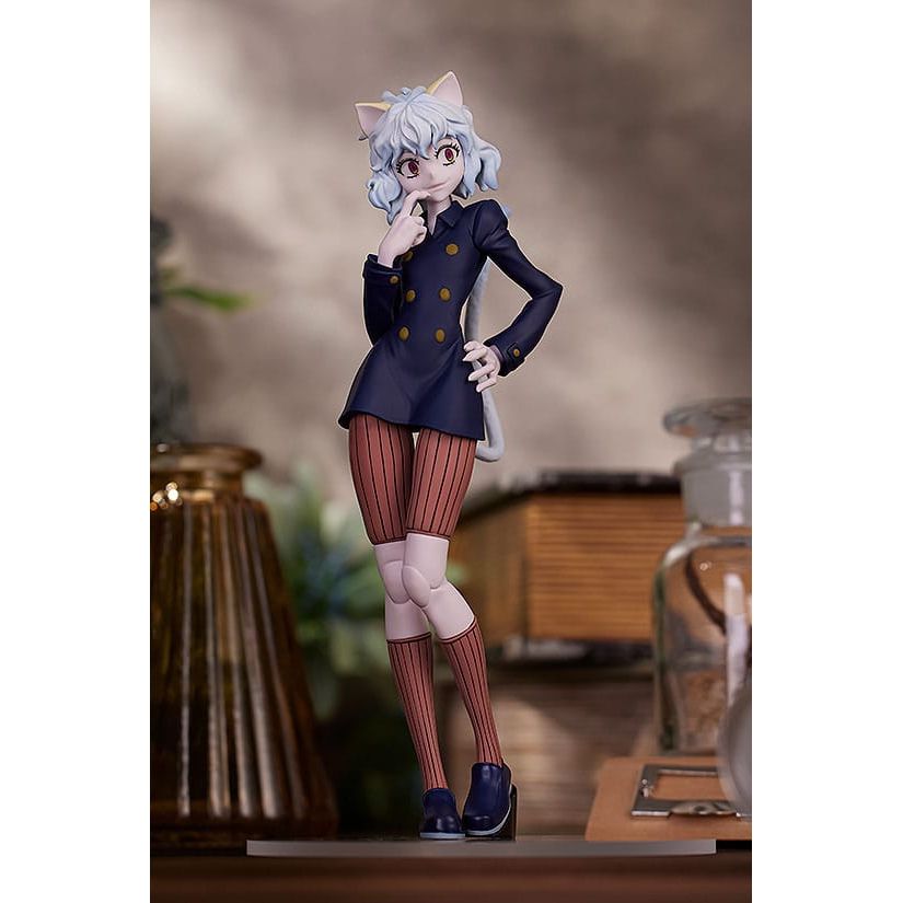Hunter x Hunter Pop Up Parade PVC Statue Neferpitou 16 cm