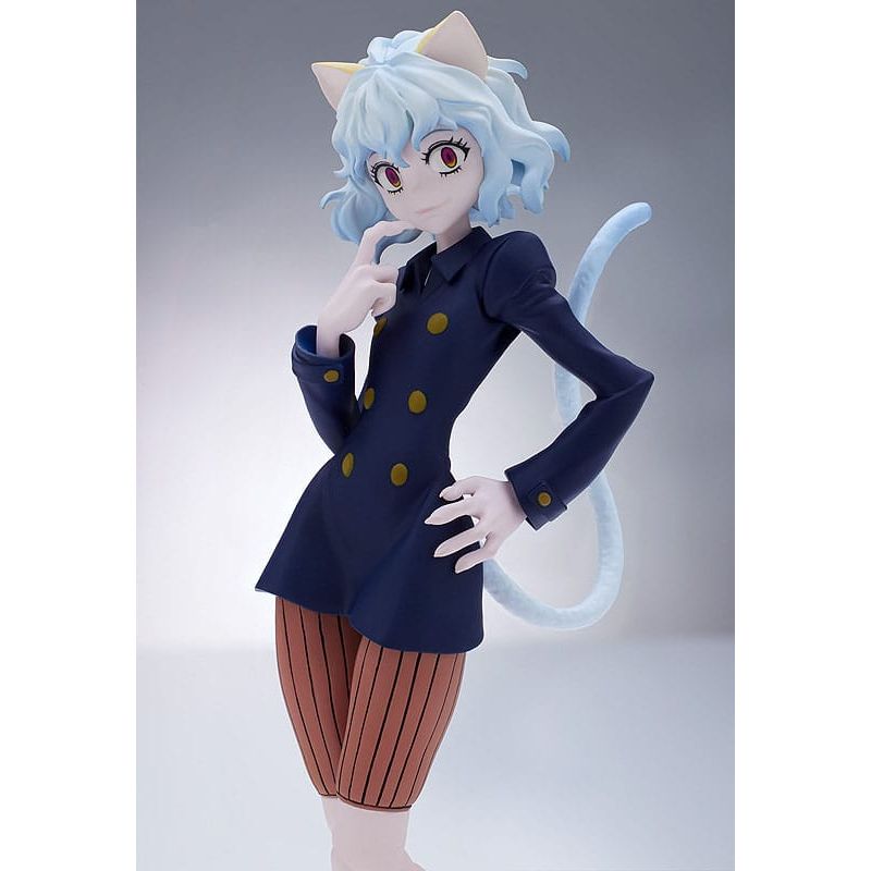 Hunter x Hunter Pop Up Parade PVC Statue Neferpitou 16 cm