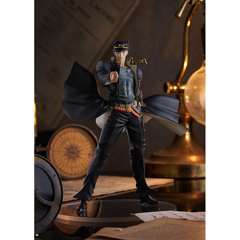 JoJo's Bizarre Adventure: Stardust Crusaders Pop Up Parade PVC Statue Jotaro Kujo 19 cm