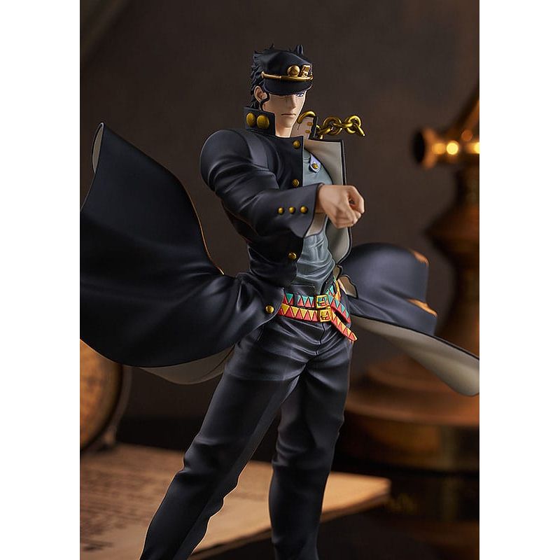 JoJo's Bizarre Adventure: Stardust Crusaders Pop Up Parade PVC Statue Jotaro Kujo 19 cm