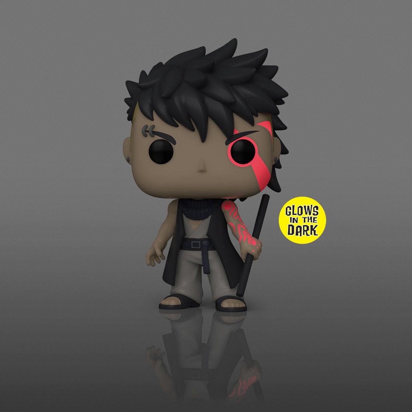 Boruto: Naruto Next Generations Kawaki Prologue Glow Exclusive Funko Pop!