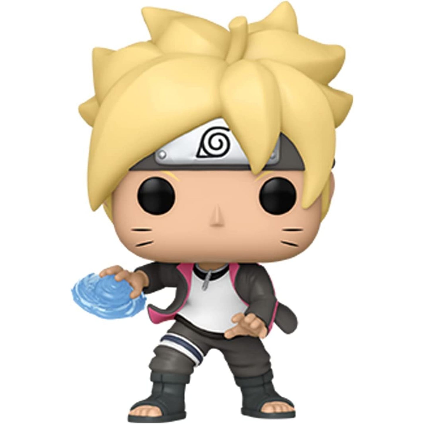 Boruto: Naruto Next Generations - Boruto with Rasengan Glow Funko Pop!
