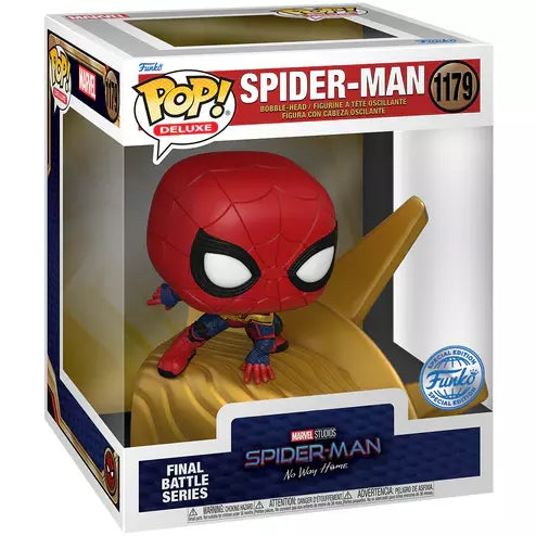 Marvel funko cheap pop spiderman