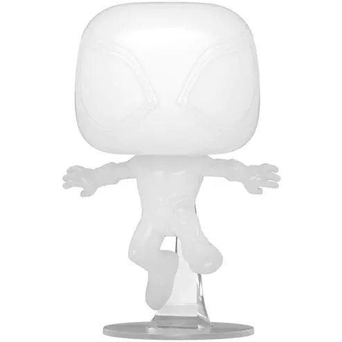 Spider-Man Across The Spider-Verse - Spider-Man Transparent Funko Pop!