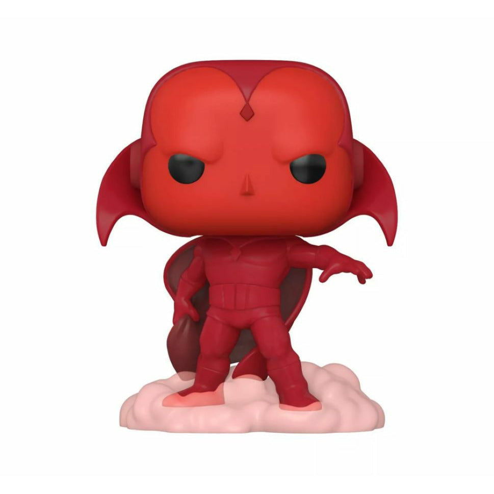Marvel Comics - Vision Avengers Funko Pop! Comic Cover