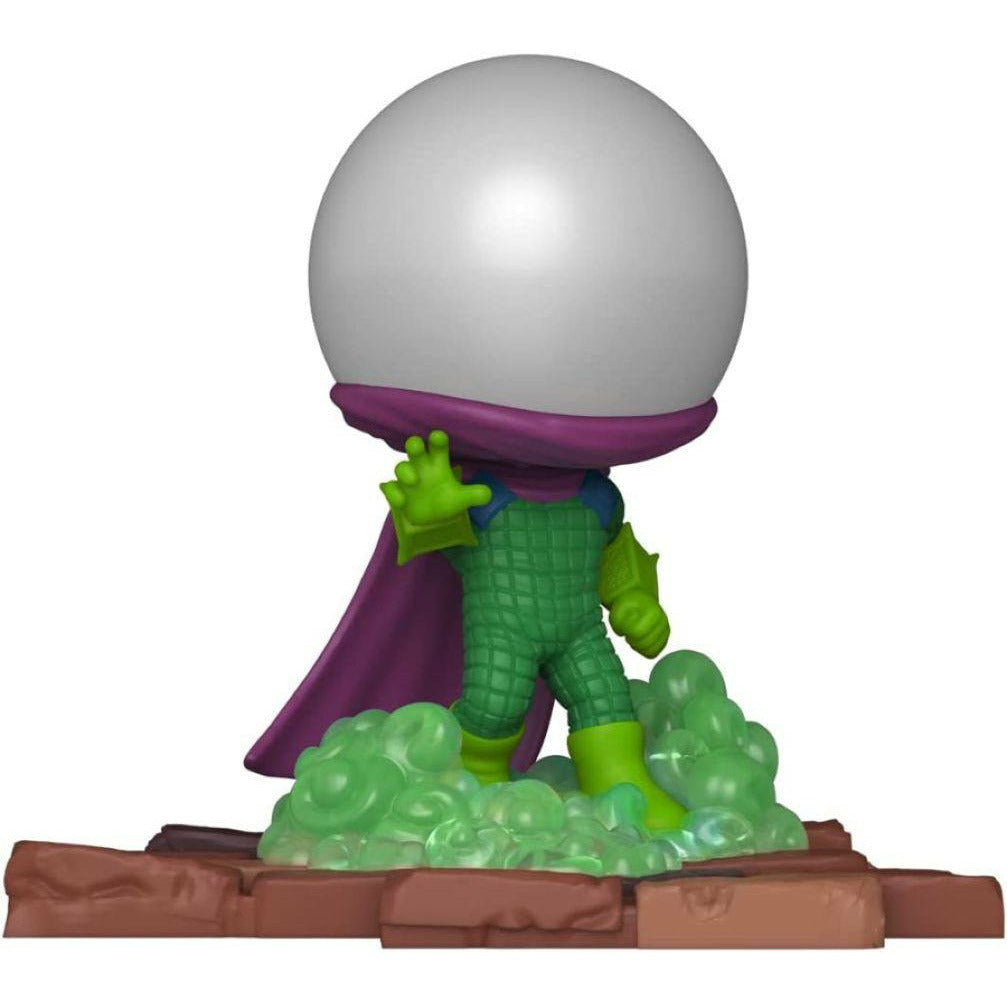 Marvel Comics - Sinister Six: Mysterio Funko Pop! Deluxe