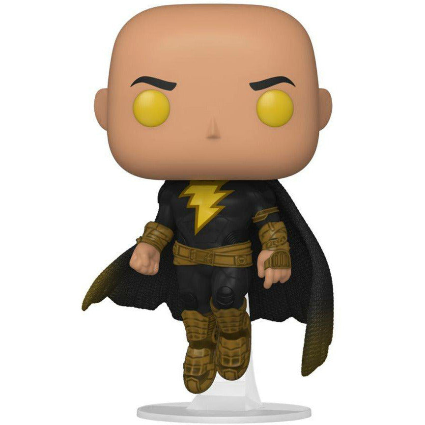 Black Adam (2022) - Black Adam Glow in the Dark Pop! Vinyl Figure