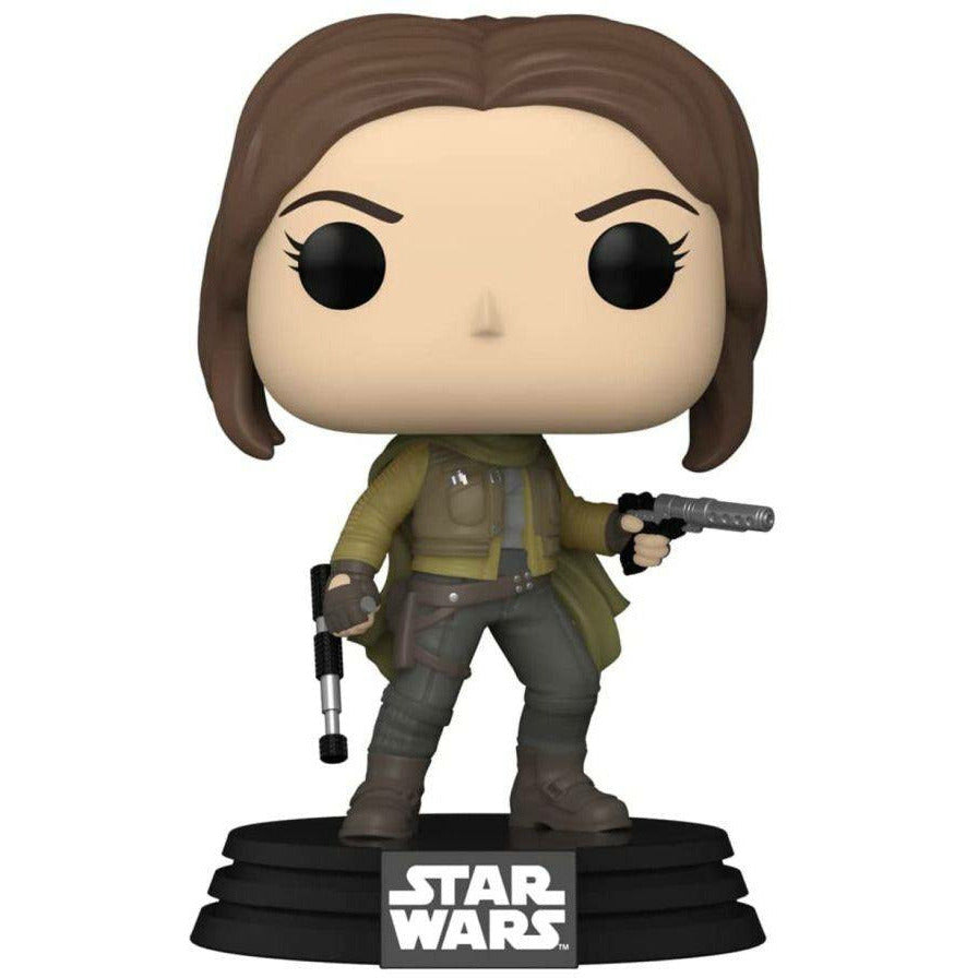 Star Wars - Power of the Galaxy Jyn Erso Funko Pop!