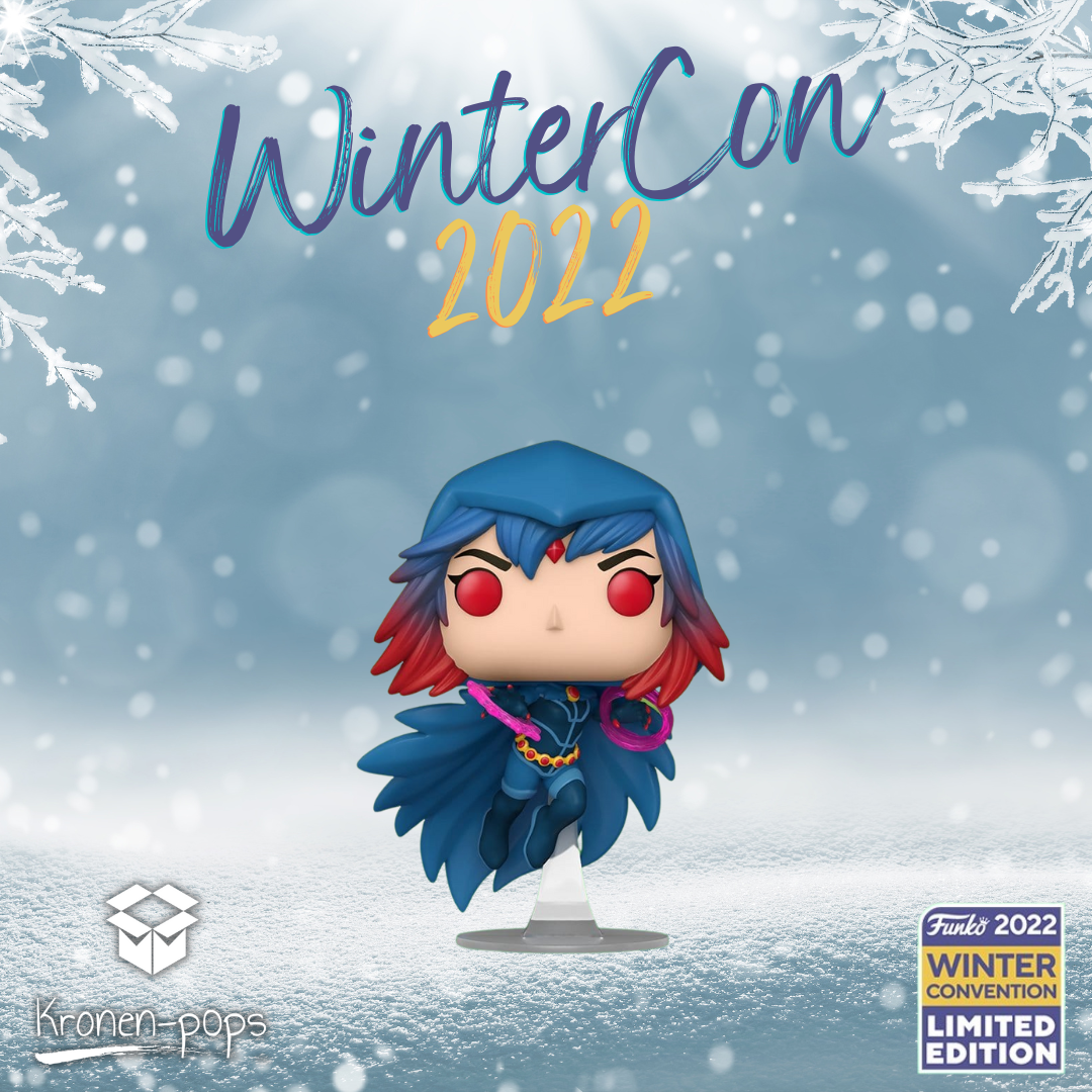 Raven 2024 funko pop