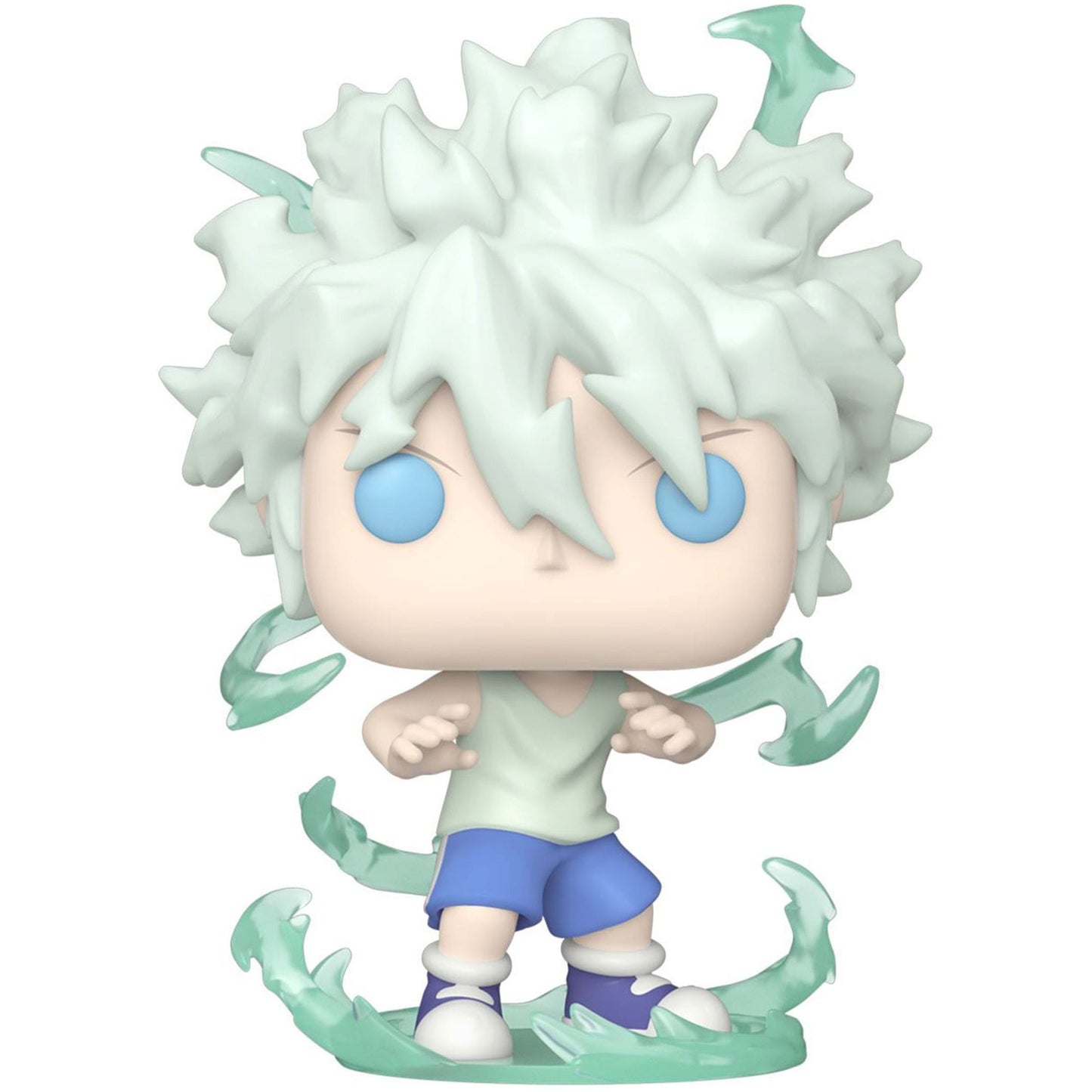 Hunter x Hunter - Killua Zoldyck Funko Pop!