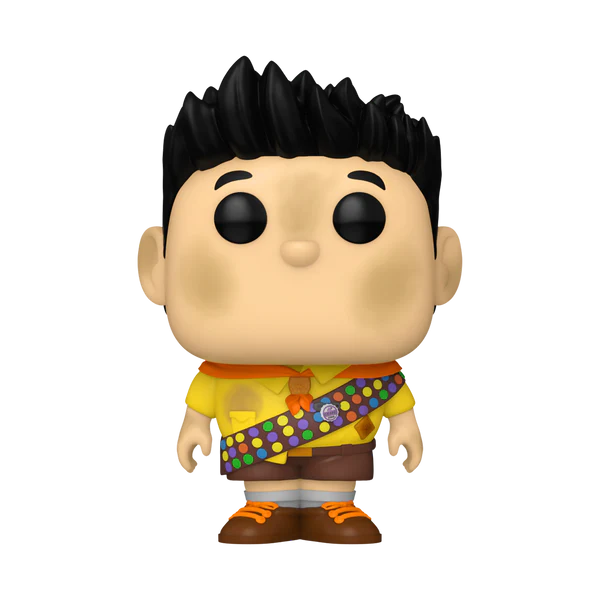 Up! - Russell With Sash Funko Pop!