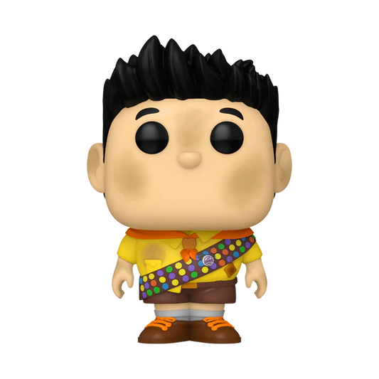 Up! - Russell With Sash Funko Pop!