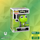 The Muppets - Kermit with mug 2024 Summer Convention Exclusive Funko Pop!