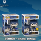 Black Clover - Secré Common + Chase Funko Pop! Bundle