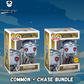 World Of Warcraft - Sylvanas #990 Common + Chase Funko Pop! Bundle
