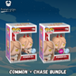 Chainsaw Man - Power with Meowy Common + Chase Funko Pop! Bundle