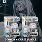 Demon Slayer - Spider Demon Mother Common + Chase Funko Pop! Bundle