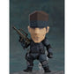 Metal Gear Solid Nendoroid Action Figure Solid Snake (re-run) 10 cm