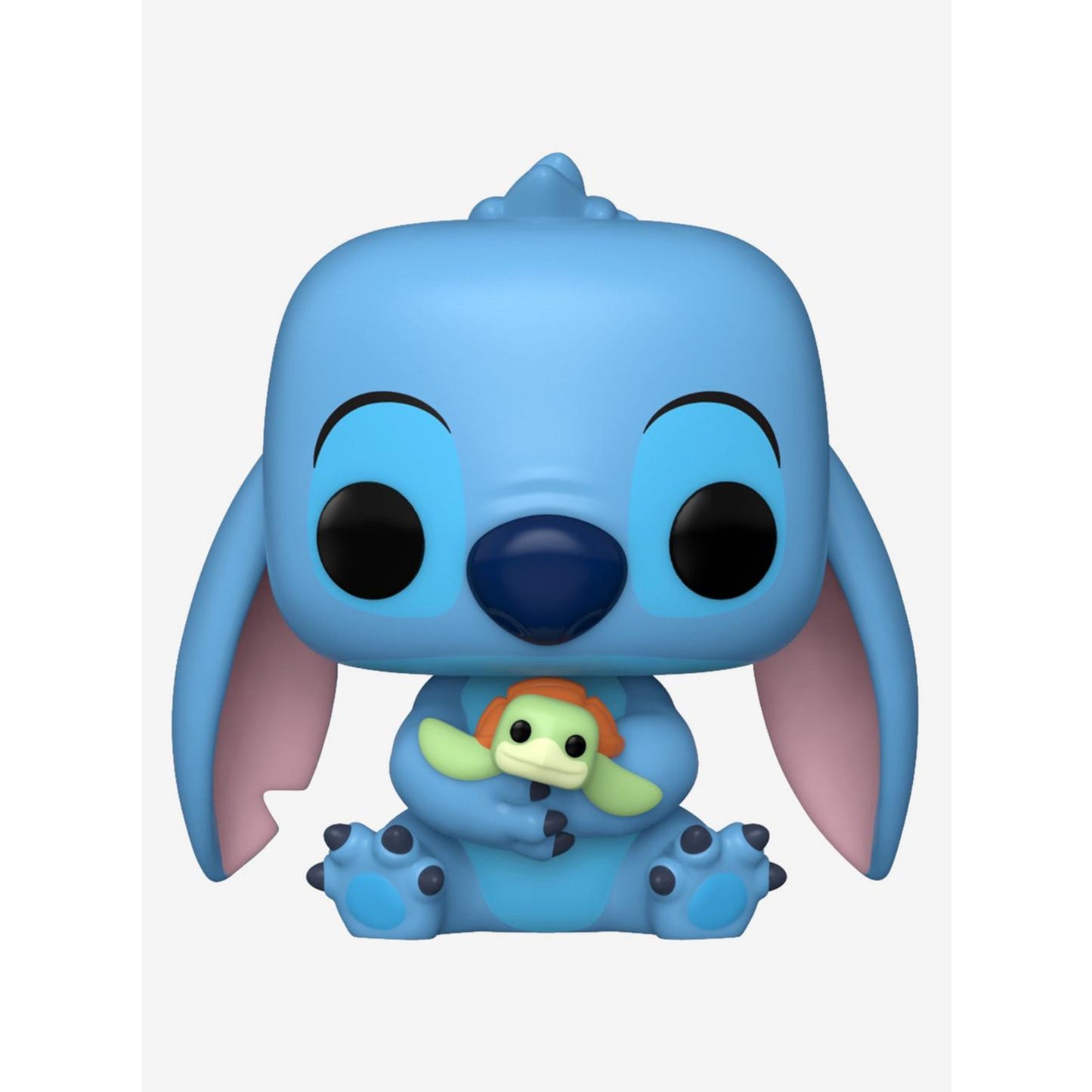 Lilo & Stitch - Stitch With Turtle Funko Pop!