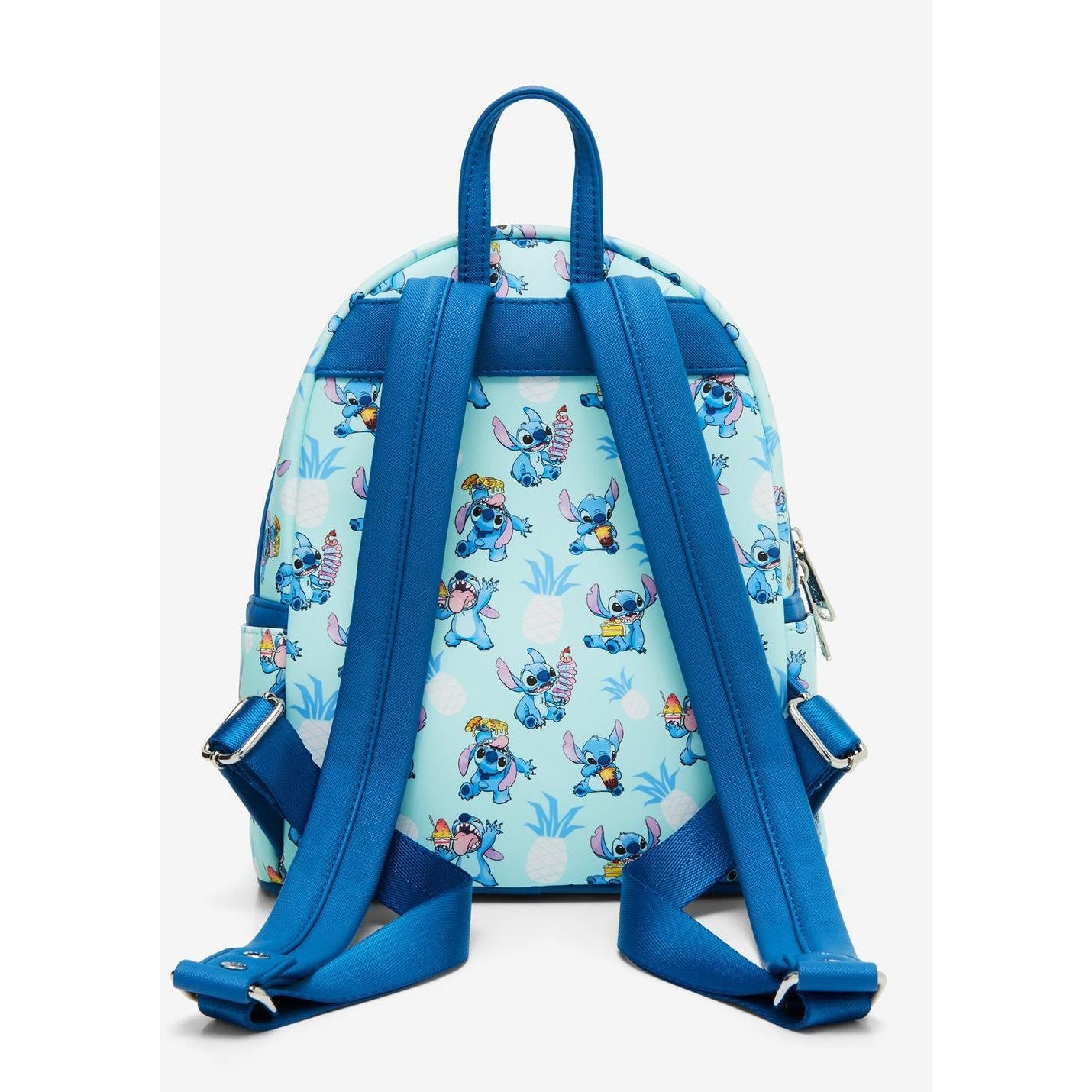 Mini backpack outlet stitch