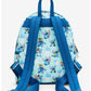 Loungefly Disney Lilo & Stitch Snacking Stitch Allover Print Mini Backpack