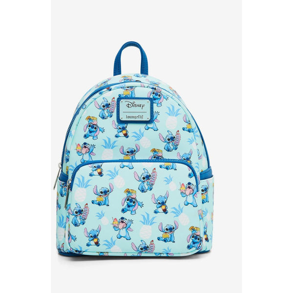 Lilo & Stitch: hotsell The Series Stitch & Angel Allover Print Backpack Organizer