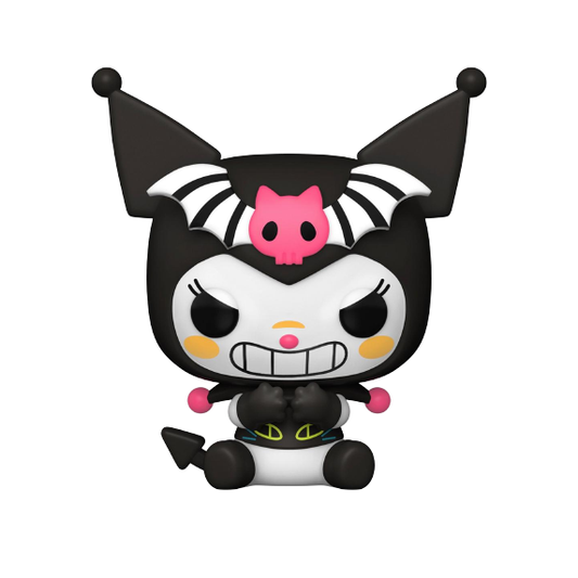 Sanrio - Kuromi Blacklight Funko Pop!