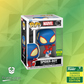 Marvel - Spider-Boy 2024 Summer Convention Exclusive Funko Pop!