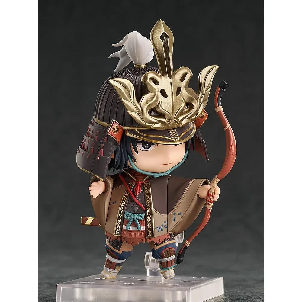 Sekiro: Shadows Die Twice Nendoroid Action Figure Genichiro Ashina 10 cm