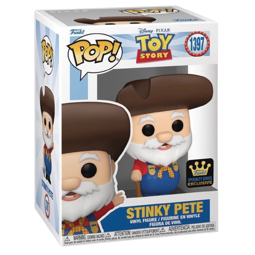 Toy Story 2 - Stinky Pete Funko Pop!