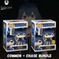 Black Clover - Secré Common + Chase Funko Pop! Bundle