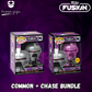 Funko Fusion - Battlestar Galactica Cylon Common + Chase Funko Pop! Bundle