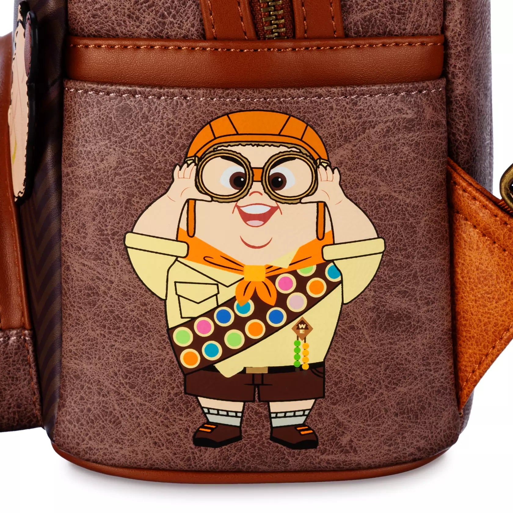 Loungefly Disney - UP Carl Fredricksen Mini Backpack Exclusive