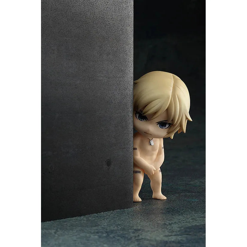 Metal Gear Solid Nendoroid Action Figure Raiden MGS2 Ver. (re-run) 10 cm