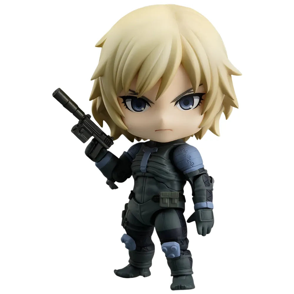 Metal Gear Solid Nendoroid Action Figure Raiden MGS2 Ver. (re-run) 10 cm