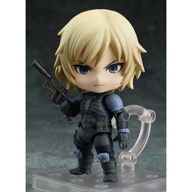 Metal Gear Solid Nendoroid Action Figure Raiden MGS2 Ver. (re-run) 10 cm