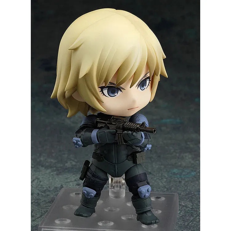 Metal Gear Solid Nendoroid Action Figure Raiden MGS2 Ver. (re-run) 10 cm