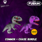 Funko Fusion - Indominus Rex Common + Chase Funko Pop! Bundle