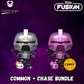 Funko Fusion - Battlestar Galactica Cylon Common + Chase Funko Pop! Bundle