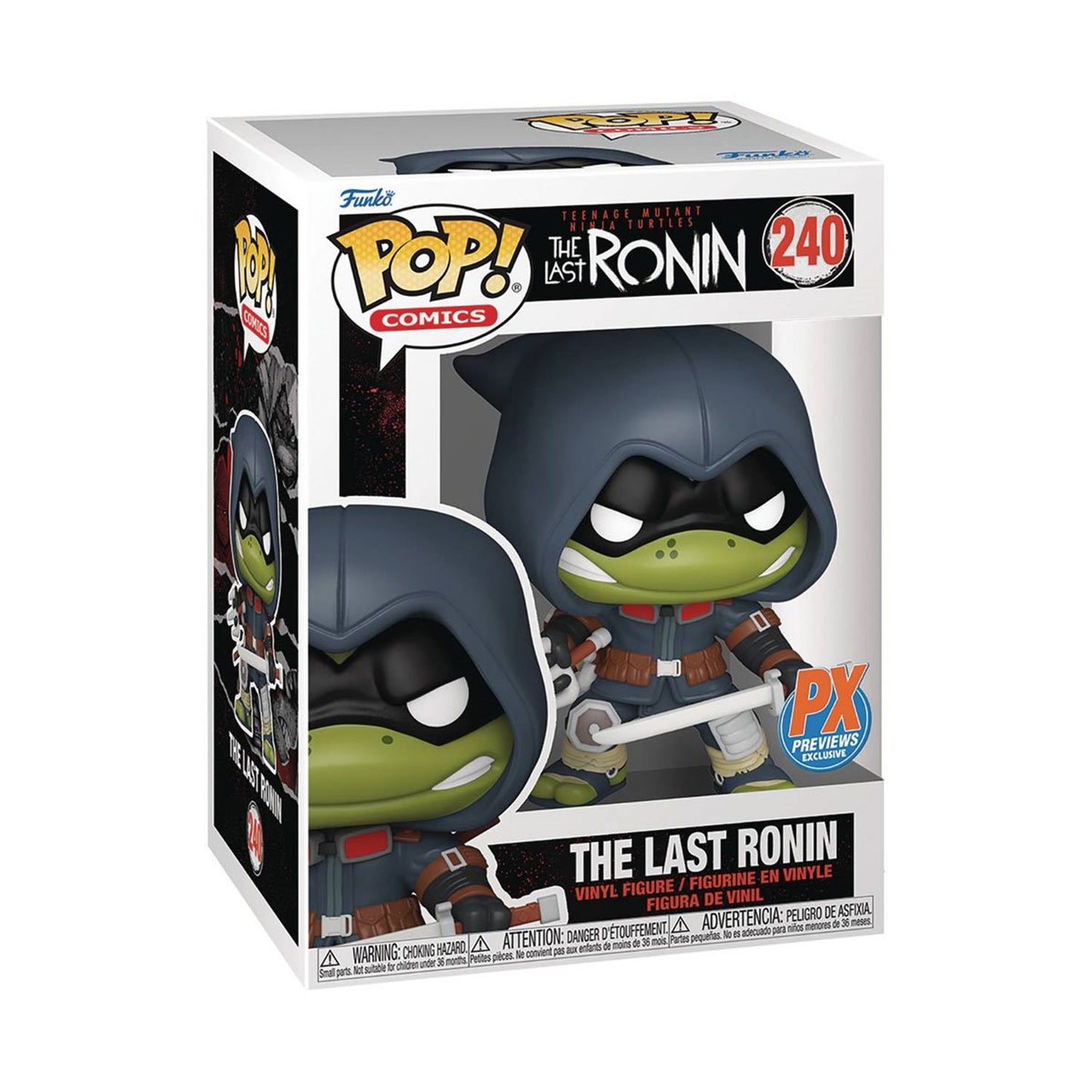 Teenage Mutant Ninja Turtles - The Last Ronin Funko Pop!