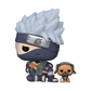 Naruto - Kakashi with Pakkun Funko Pop!