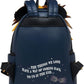 Loungefly Harry Potter Luna Lovegood Lion Head Cosplay Mini Backpack