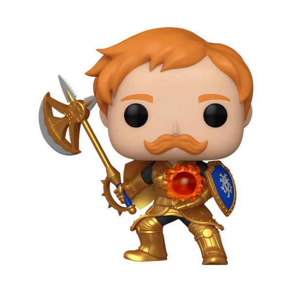 The Seven Deadly Sins - Escanor Funko Pop!