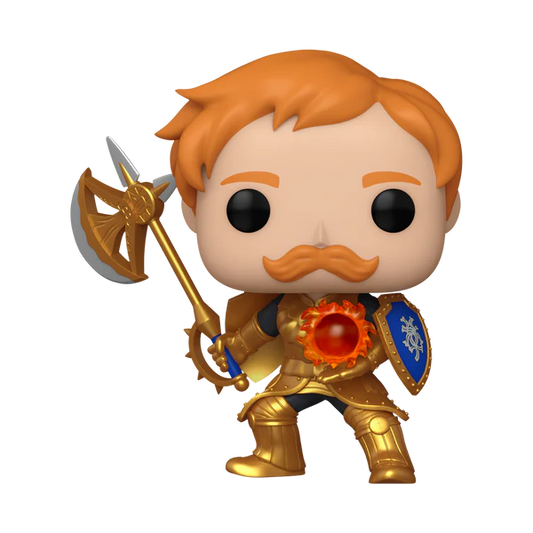 The Seven Deadly Sins - Escanor Funko Pop!