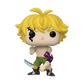 The Seven Deadly Sins - Meliodas (Demon) Funko Pop!
