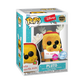 Disney - Holiday Pluto (Flocked) Funko Pop!