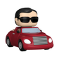 The Office - Michael In Convertible Funko Pop! Ride