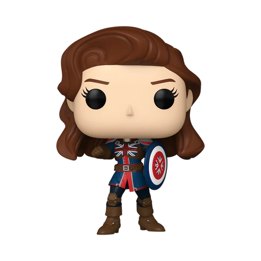 Marvel What If…? - Captain Carter (1602) Funko Pop!